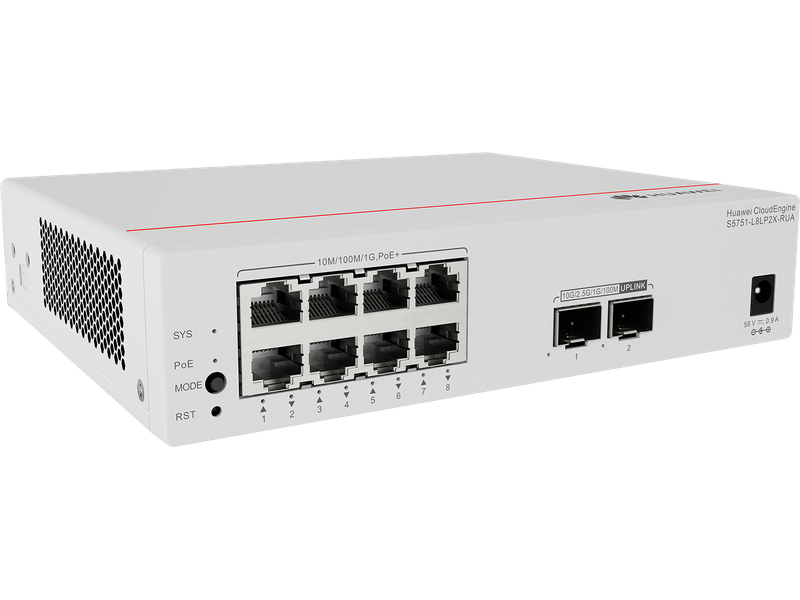 华为 CloudEngine S5751-L8LP2X-RUA